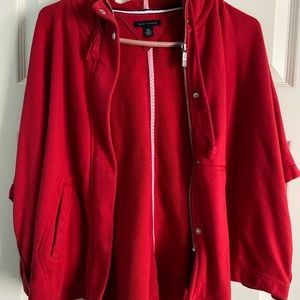 Tommy Hilfiger Boating Poncho